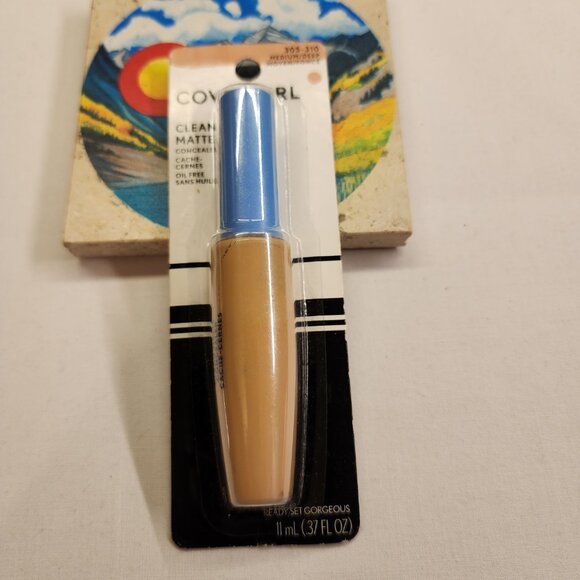 COVERGIRL Ready Set Gorgeous Fresh Complexion Concealer -  Medium/Deep 305/310 - Picture 4 of 6